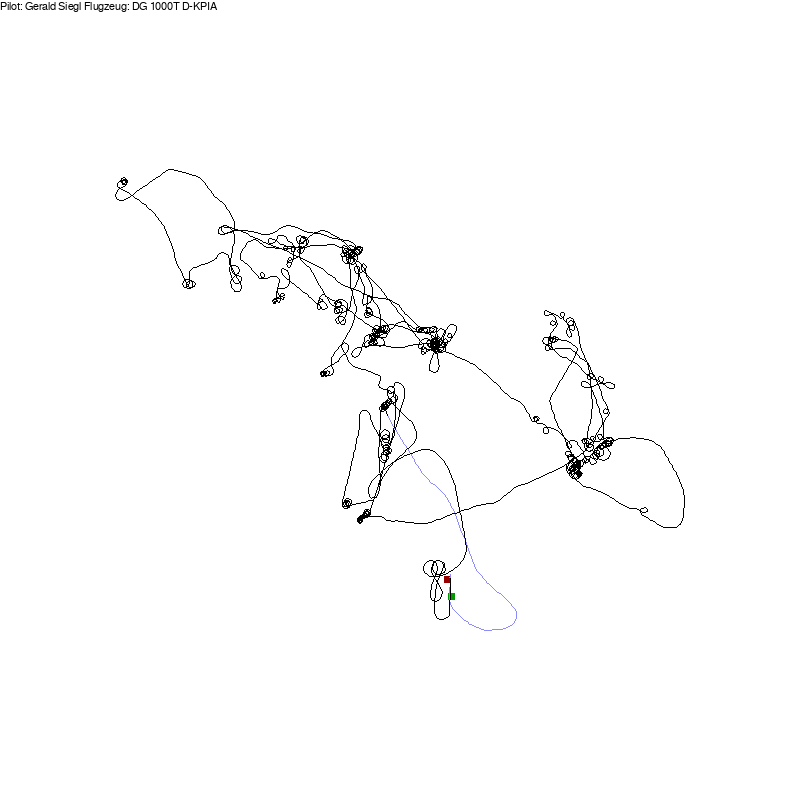 Flugspur